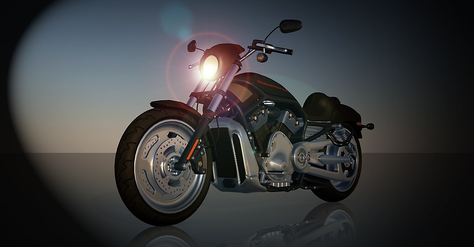 used motorbike
