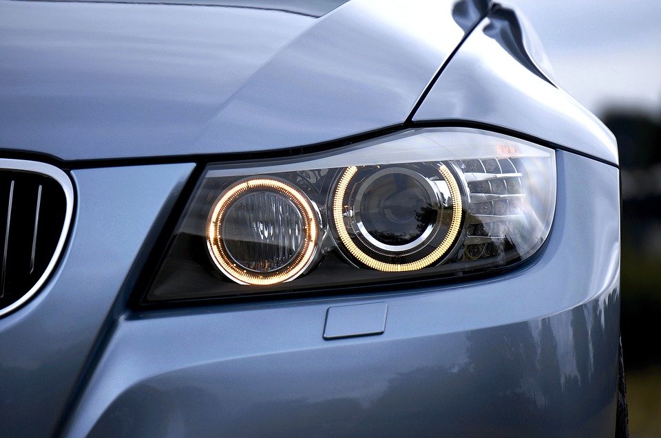 led headlights