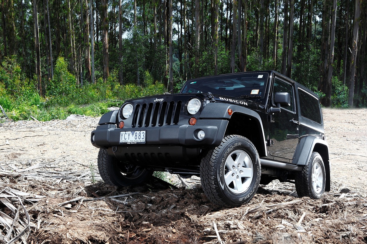jeep wrangler