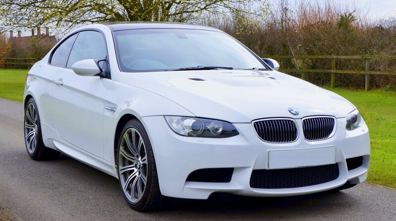 bmw car